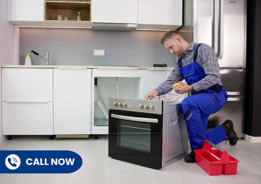 Appliance Repair Services in Avondale, WV